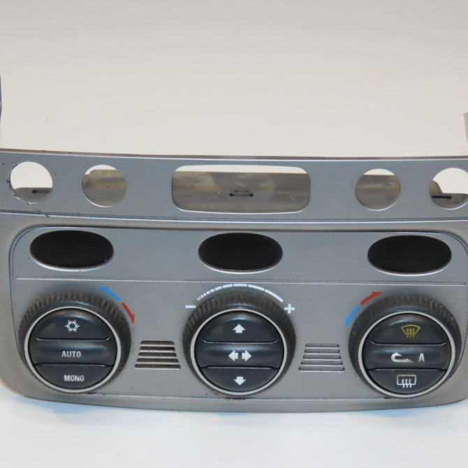 Commande de chauffage occasion ALFA ROMEO ALFA GT Phase 1 03-2004->12-2010 1.9 JTDm 150ch 156051369 1