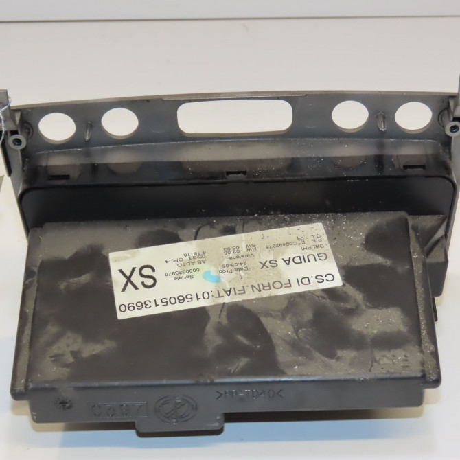 Commande de chauffage occasion ALFA ROMEO ALFA GT Phase 1 03-2004->12-2010 1.9 JTDm 150ch 156051369 2