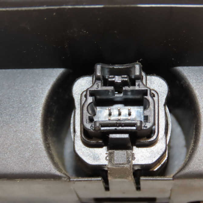 Commande de chauffage occasion ALFA ROMEO ALFA GT Phase 1 03-2004->12-2010 1.9 JTDm 150ch 156051369 5