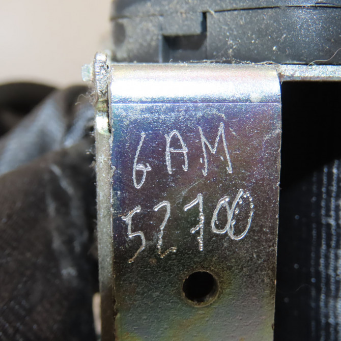 Ceinture arrière gauche occasion ALFA ROMEO ALFA GT Phase 1 03-2004->12-2010 1.9 JTDm 150ch 156052011 4