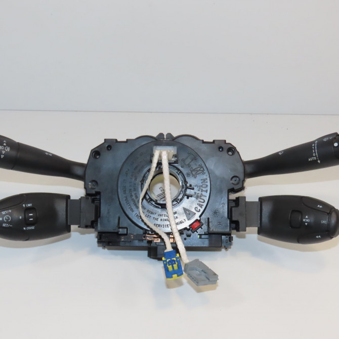 Bloc commodos occasion PEUGEOT 307 Phase 2 SW 06-2005->07-2008 1.6HDi 16v FAP 110ch 98069978XT 1