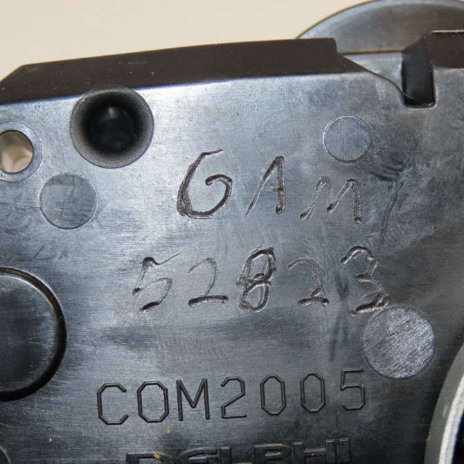 Bloc commodos occasion PEUGEOT 307 Phase 2 SW 06-2005->07-2008 1.6HDi 16v FAP 110ch 98069978XT 7