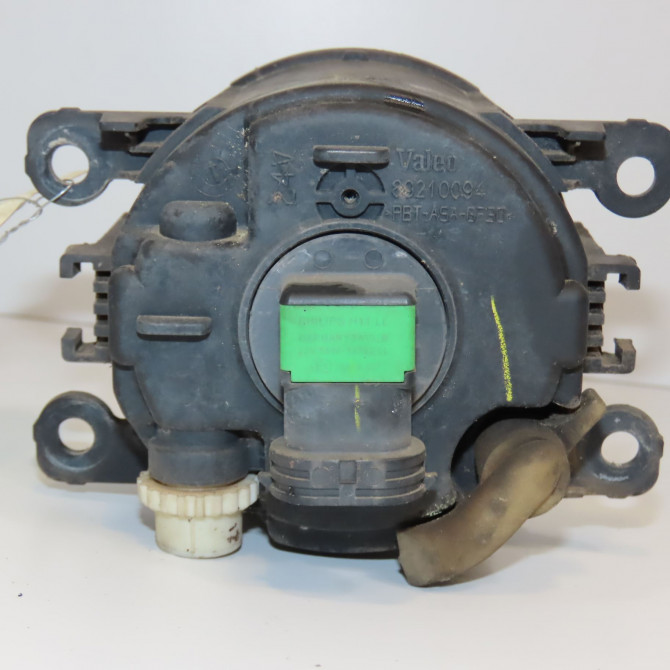 Phare antibrouillard avant gauche occasion PEUGEOT 307 Phase 2 SW 06-2005->07-2008 1.6HDi 16v FAP 110ch 2