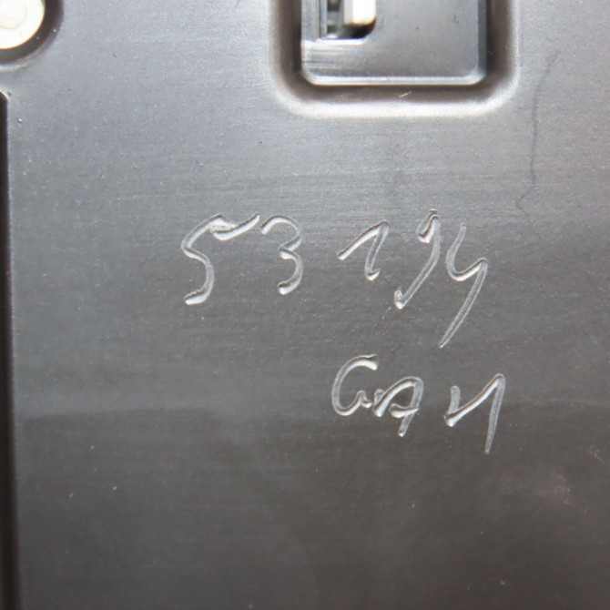 Compteur occasion TOYOTA VERSO Phase 1 06-2009->12-2012 126 D-4D 838000F070 5