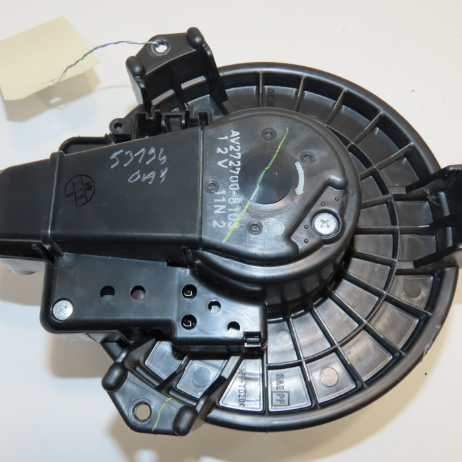 Ventilateur de chauffage occasion TOYOTA VERSO Phase 1 06-2009->12-2012 126 D-4D 8710302150 3