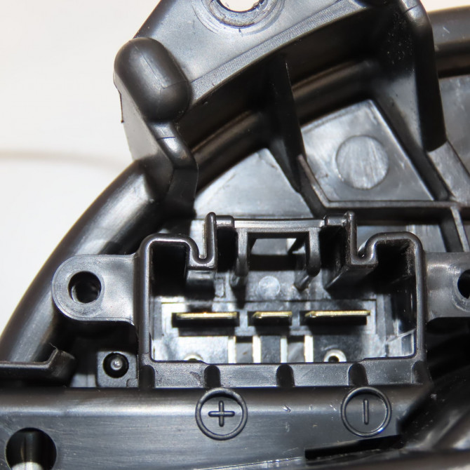 Ventilateur de chauffage occasion TOYOTA VERSO Phase 1 06-2009->12-2012 126 D-4D 8710302150 4