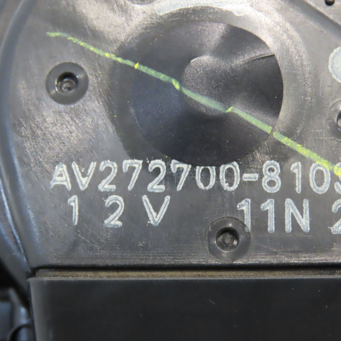 Ventilateur de chauffage occasion TOYOTA VERSO Phase 1 06-2009->12-2012 126 D-4D 8710302150 5