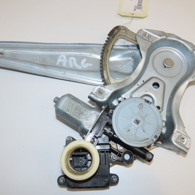 Mecanisme+moteur leve-glace arg occasion TOYOTA VERSO Phase 1 06-2009->12-2012 126 D-4D 698400F041 1