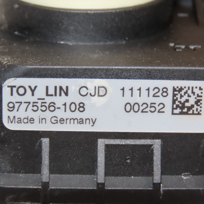 Mecanisme+moteur leve-glace arg occasion TOYOTA VERSO Phase 1 06-2009->12-2012 126 D-4D 698400F041 4