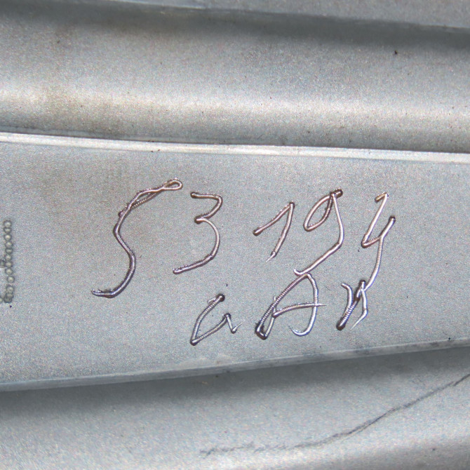 Mecanisme+moteur leve-glace arg occasion TOYOTA VERSO Phase 1 06-2009->12-2012 126 D-4D 698400F041 7