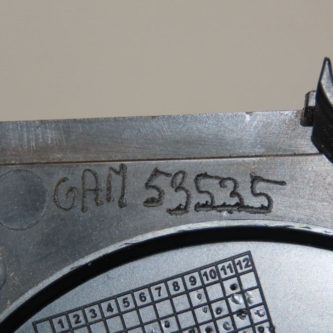 Retroviseur exterieur electrique droit occasion TOYOTA YARIS II Phase 1 12-2005->11-2009 1.4 D-4D 879100D260 6