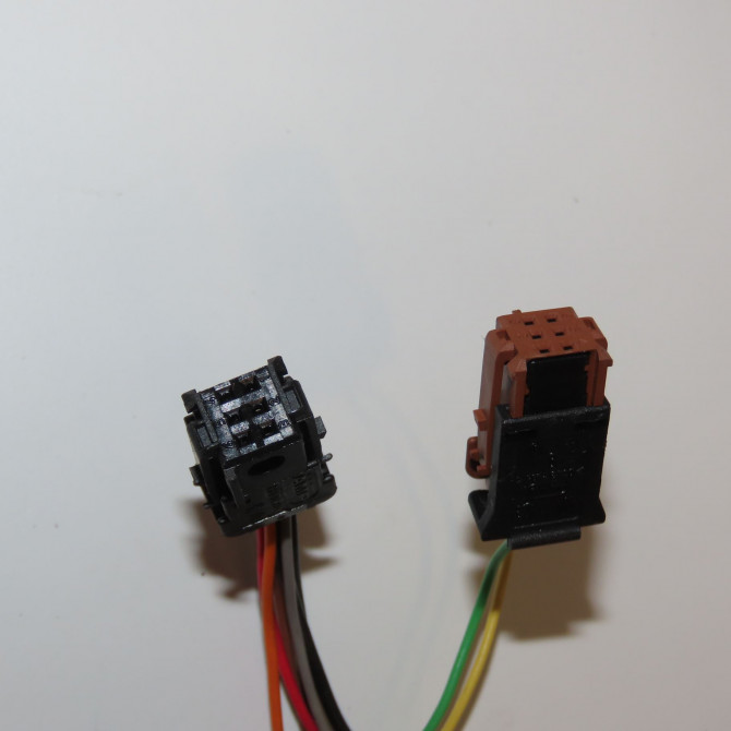 Retroviseur exterieur electrique gauche occasion PEUGEOT 308 I Phase 2 04-2011->12-2014 1.6 VTI 120ch 8153NG 4