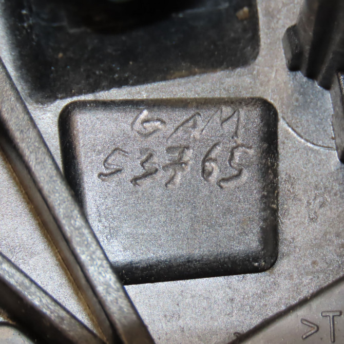 Retroviseur exterieur electrique gauche occasion PEUGEOT 308 I Phase 2 04-2011->12-2014 1.6 VTI 120ch 8153NG 5