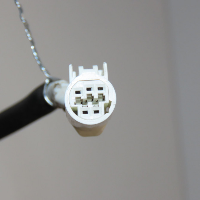 Retroviseur exterieur electrique droit occasion TOYOTA YARIS II Phase 1 12-2005->11-2009 1.3 VVT-i 879100D260 4