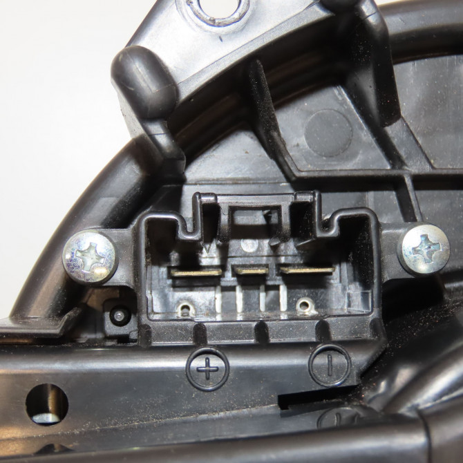 Ventilateur de chauffage occasion TOYOTA AURIS I Phase 1 03-2007->03-2010 2.0 D-4D 8710302150 4