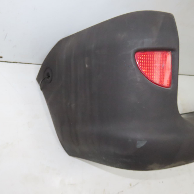 Pare-choc arrière occasion RENAULT KANGOO I Phase 1 09-1997->06-2003 1.9 D 65ch 8200455003 3