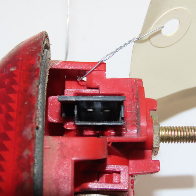 Feux stop supplementaire occasion RENAULT KANGOO I Phase 1 09-1997->06-2003 1.9 D 65ch 7700308721 3