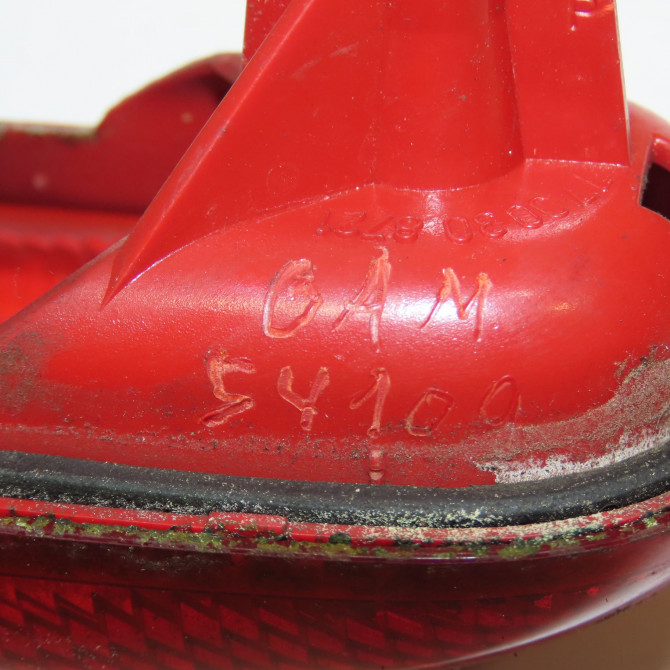 Feux stop supplementaire occasion RENAULT KANGOO I Phase 1 09-1997->06-2003 1.9 D 65ch 7700308721 4