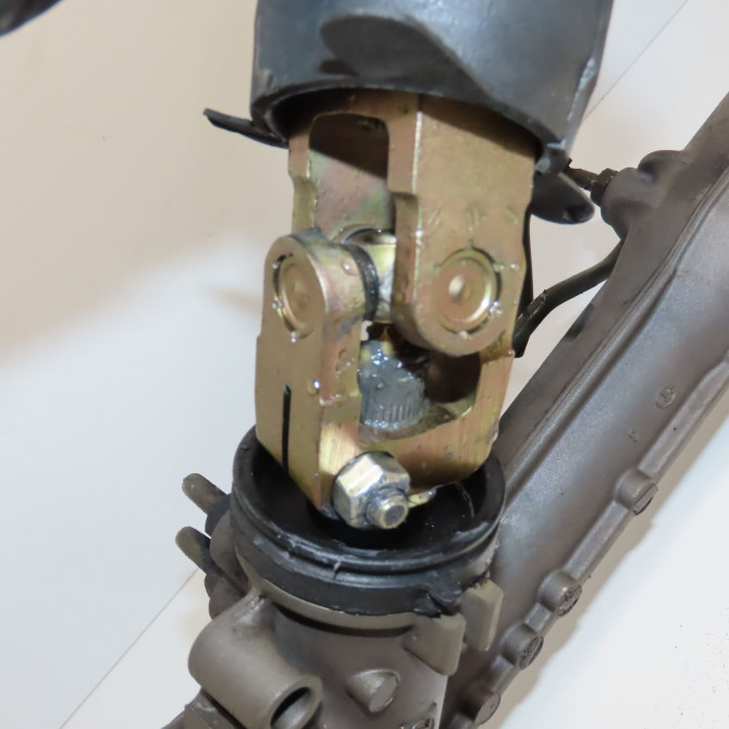 Cremaillere hydraulique occasion  7D1422061AX 5