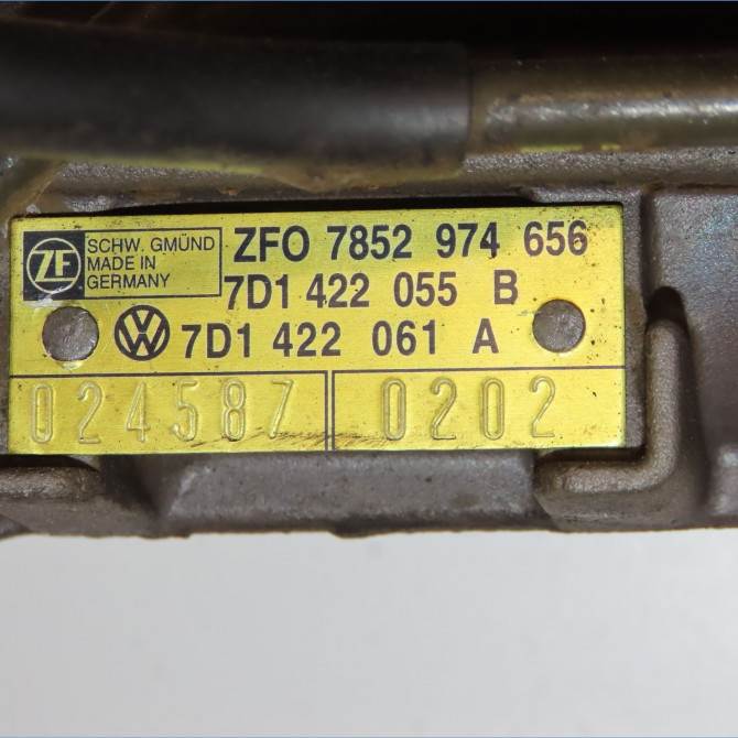 Cremaillere hydraulique occasion  7D1422061AX 7