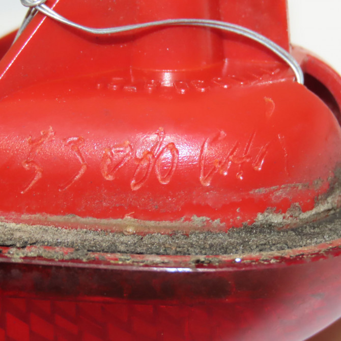 Feux stop supplementaire occasion RENAULT KANGOO I Phase 2 03-2003->06-2010 1.5 DCI 70ch 7700308721 4