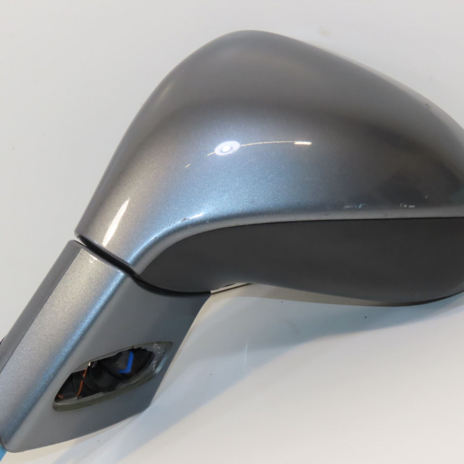 Retroviseur exterieur electrique gauche occasion PEUGEOT 308 I Phase 1 09-2007->03-2011 1.6 HDI 16v 110ch 8153NG 2