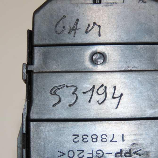 Commande clignotant occasion TOYOTA VERSO Phase 1 06-2009->12-2012 126 D-4D 8414005200 5