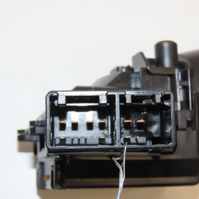 Commande essuie glace occasion TOYOTA VERSO Phase 1 06-2009->12-2012 126 D-4D 8465205190 3