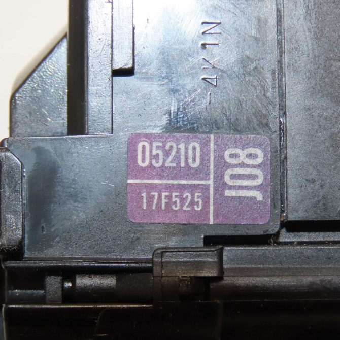 Commande essuie glace occasion TOYOTA VERSO Phase 1 06-2009->12-2012 126 D-4D 8465205190 4