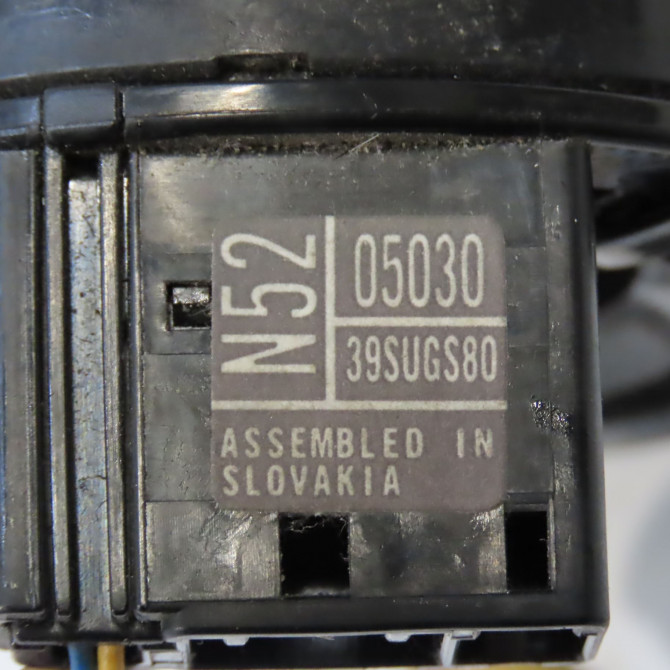 occasion TOYOTA VERSO Phase 1 06-2009->12-2012 126 D-4D 8430705030 7