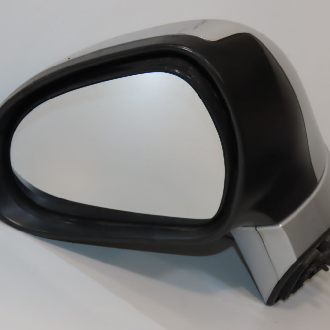 Retroviseur exterieur electrique gauche occasion PEUGEOT 308 I Phase 1 09-2007->03-2011 1.6 HDI 16v 90ch 8153NG 1