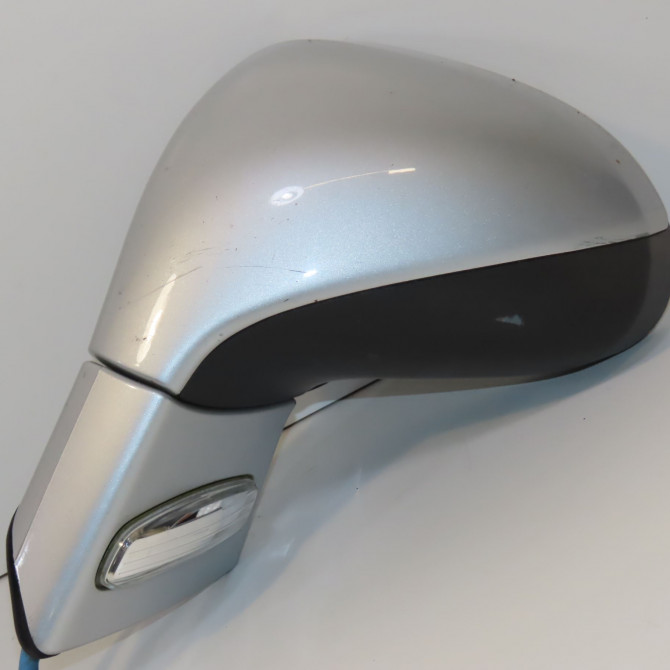 Retroviseur exterieur electrique gauche occasion PEUGEOT 308 I Phase 1 09-2007->03-2011 1.6 HDI 16v 90ch 8153NG 2