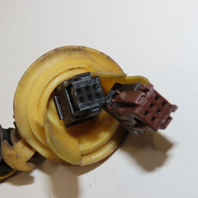 Retroviseur exterieur electrique gauche occasion PEUGEOT 308 I Phase 1 09-2007->03-2011 1.6 HDI 16v 90ch 8153NG 4