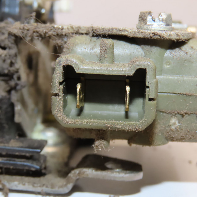 Serrure porte avd occasion CROSSLINE 3