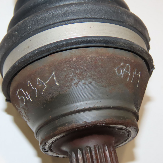 Transmission avant droite occasion CROSSLINE 5