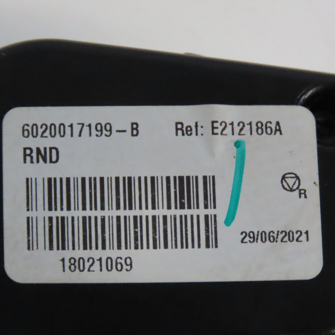 Pommeau levier vitesses occasion ALPINE A110 II 4