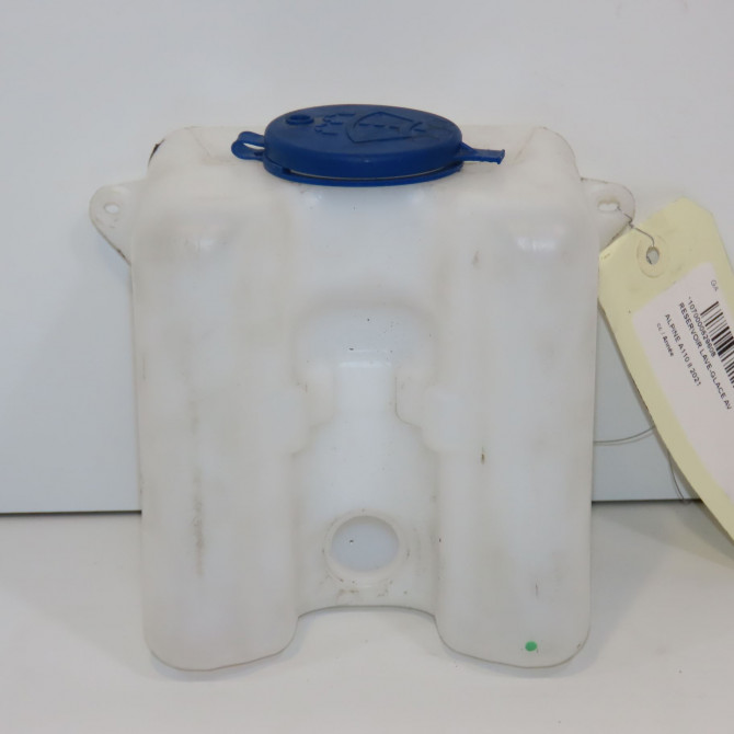 Reservoir lave-glace avant occasion ALPINE A110 II 1