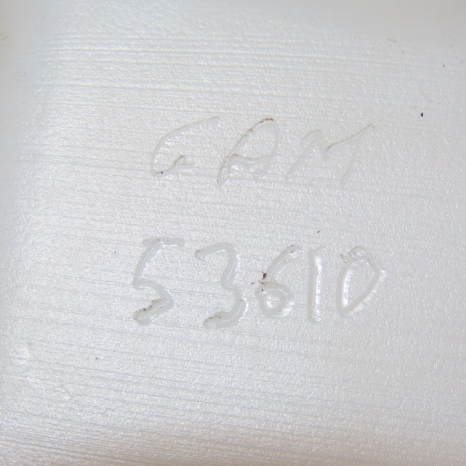 Reservoir lave-glace avant occasion ALPINE A110 II 3