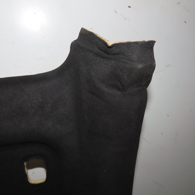 Garniture pavillon occasion ALPINE A110 II 2