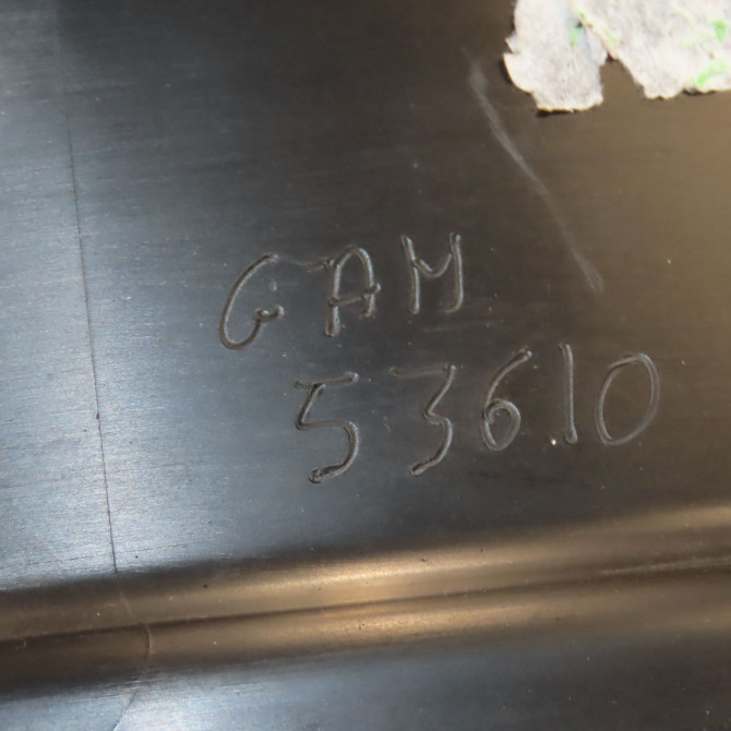 Pare-boue arrière droit occasion ALPINE A110 II 4