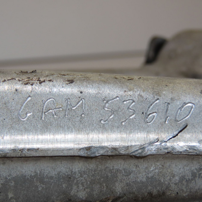 Triangle inf avd occasion ALPINE A110 II 4