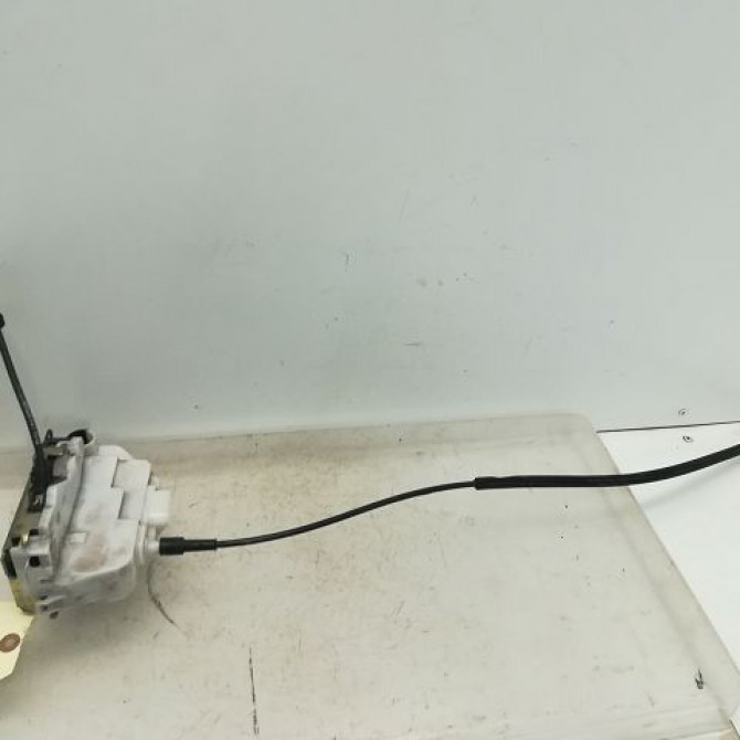 Serrure porte avd occasion CITROEN C2 Phase 1 09-2003->10-2008 1.4 HDi 9136Q7 2