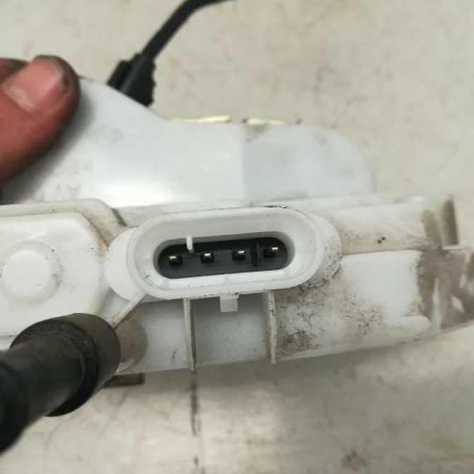 Serrure porte avd occasion CITROEN C2 Phase 1 09-2003->10-2008 1.4 HDi 9136Q7 3