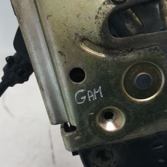 Serrure porte avd occasion CITROEN C2 Phase 1 09-2003->10-2008 1.4 HDi 9136Q7 4