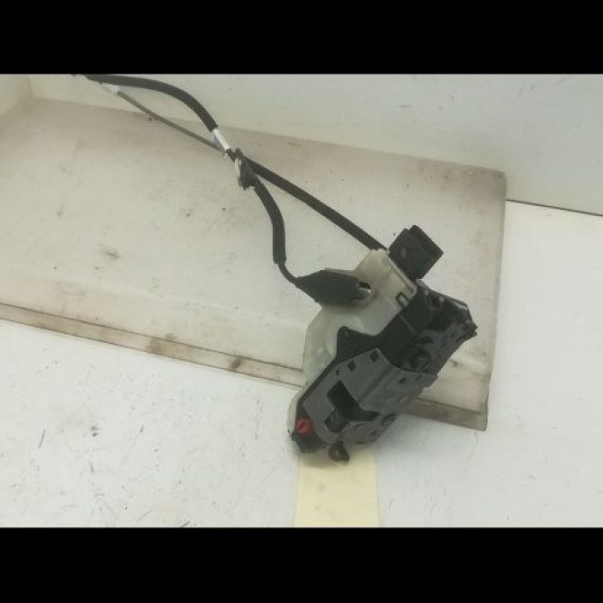 Serrure porte arg occasion CITROEN C4 II Phase 1 10-2010->01-2015 1.6 HDI 90ch 9137W1 1