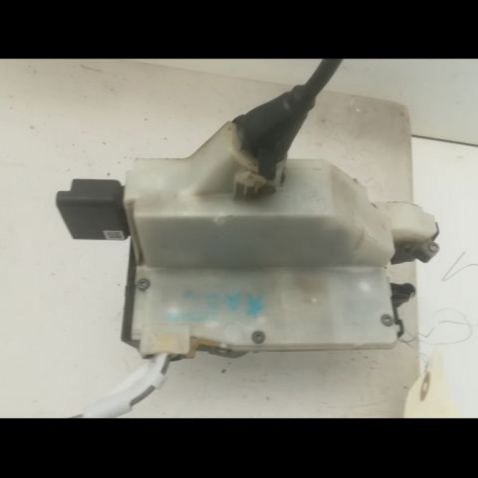 Serrure porte arg occasion CITROEN C4 II Phase 1 10-2010->01-2015 1.6 HDI 90ch 9137W1 2