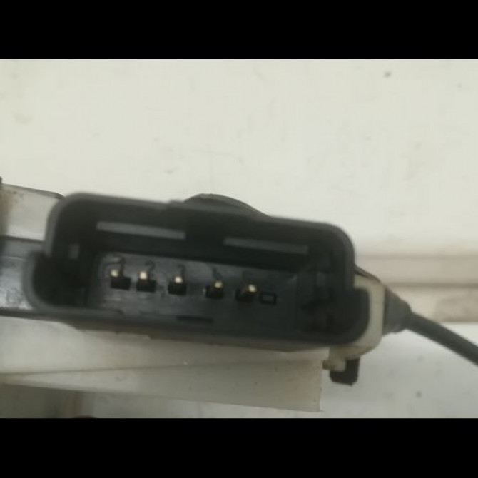 Serrure porte arg occasion CITROEN C4 II Phase 1 10-2010->01-2015 1.6 HDI 90ch 9137W1 3