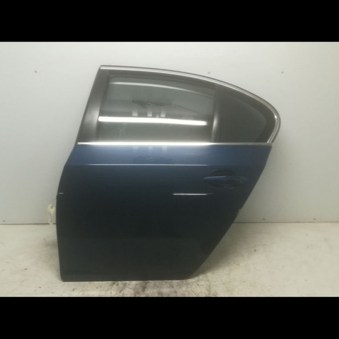Porte arrière gauche occasion B.M.W. SERIE 5 V Phase 1 07-2003->03-2007 530d 218ch 41527202341 1