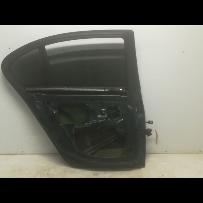 Porte arrière gauche occasion B.M.W. SERIE 5 V Phase 1 07-2003->03-2007 530d 218ch 41527202341 2
