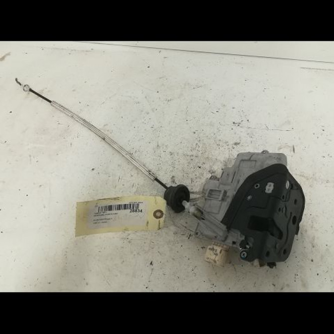 Serrure porte ard occasion AUDI A6 II Phase 2 07-2001->05-2004 4F0839016 1